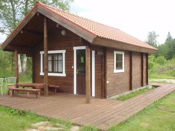 Фото номера Дом для отпуска (Metsavahi Maja) Дома для отпуска Pauka Holiday House г. Poama 2