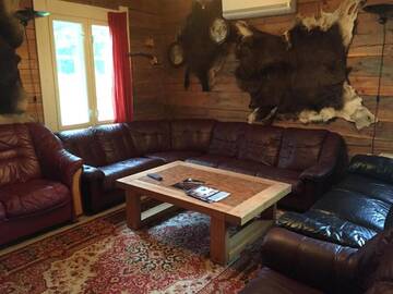 Фото номера Дом с 5 спальнями (Peamaja) Дома для отпуска Pauka Holiday House г. Poama 14
