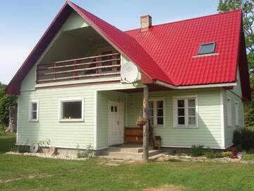 Фото номера Дом с 5 спальнями (Peamaja) Дома для отпуска Pauka Holiday House г. Poama 12