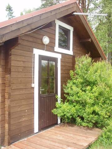 Фото номера Дом для отпуска (Metsavahi Maja) Дома для отпуска Pauka Holiday House г. Poama 4