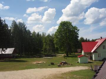 Фотографии Дома для отпуска Pauka Holiday House г. Poama (Эстония) №5 Фото Дома для отпуска Pauka Holiday House г. Poama 5