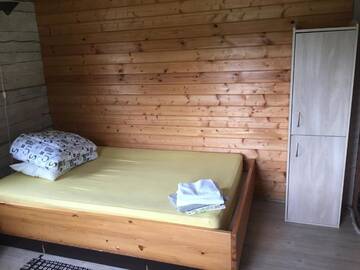 Фото номера Дом с 5 спальнями (Peamaja) Дома для отпуска Pauka Holiday House г. Poama 24