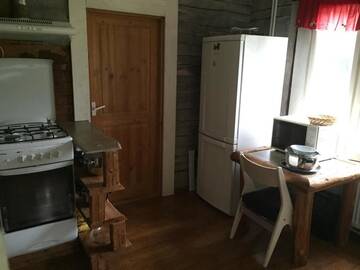 Фото номера Дом с 5 спальнями (Peamaja) Дома для отпуска Pauka Holiday House г. Poama 18