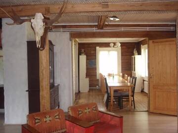 Фото номера Дом с 5 спальнями (Peamaja) Дома для отпуска Pauka Holiday House г. Poama 19