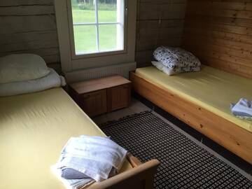 Фото номера Дом с 5 спальнями (Peamaja) Дома для отпуска Pauka Holiday House г. Poama 23