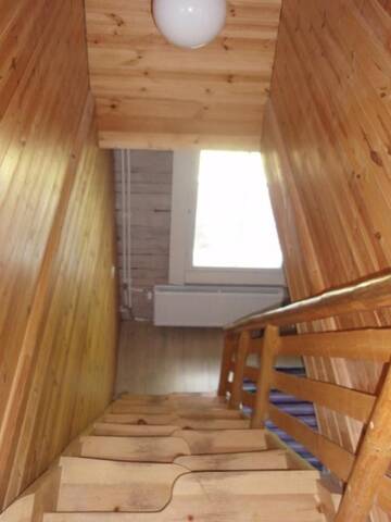 Фото номера Дом с 5 спальнями (Peamaja) Дома для отпуска Pauka Holiday House г. Poama 26
