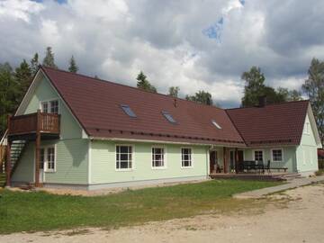 Фотографии Дома для отпуска Pauka Holiday House г. Poama (Эстония) №2 Фото Дома для отпуска Pauka Holiday House г. Poama 2