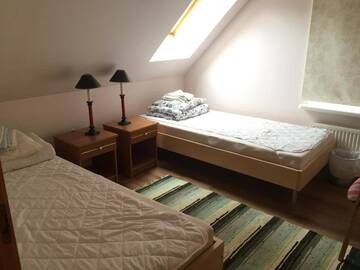 Фото номера Дом с 5 спальнями (Peamaja) Дома для отпуска Pauka Holiday House г. Poama 31