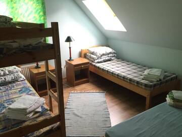 Фото номера Дом с 5 спальнями (Peamaja) Дома для отпуска Pauka Holiday House г. Poama 32