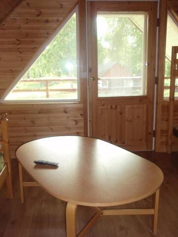 Фото номера Дом с 5 спальнями (Peamaja) Дома для отпуска Pauka Holiday House г. Poama 28