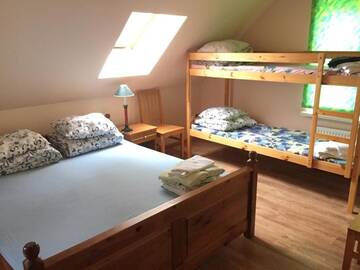Фото номера Дом с 5 спальнями (Peamaja) Дома для отпуска Pauka Holiday House г. Poama 33