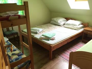 Фото номера Дом с 5 спальнями (Peamaja) Дома для отпуска Pauka Holiday House г. Poama 30