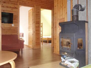 Фото номера Дом с 5 спальнями (Peamaja) Дома для отпуска Pauka Holiday House г. Poama 9