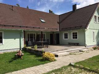 Фото Дома для отпуска Pauka Holiday House г. Poama
